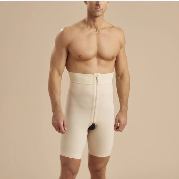 Marena recovery girdle thigh length style MGS 4X - Picture 4 of 9